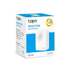 TP-LINK TAPO H100 CHIME OZELLIKLI AKILLI HUB